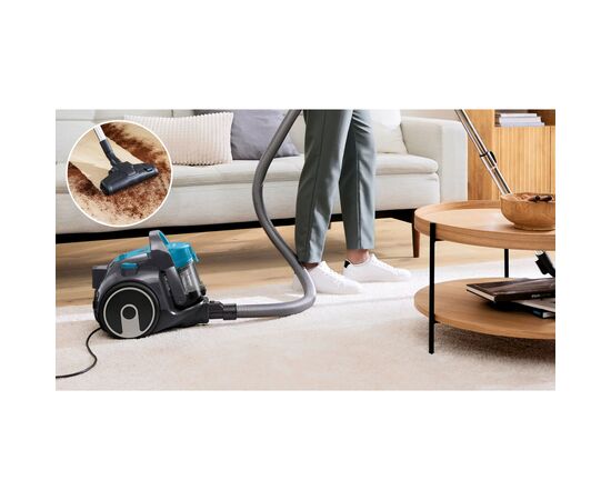 Пылесос Bosch BGS05X240, изображение 11 Пылесос Bosch BGS05X240, изображение 11