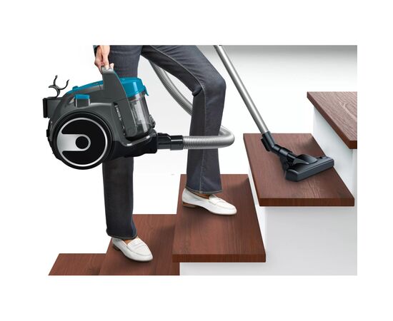 Пылесос Bosch BGS05X240, изображение 7 Пылесос Bosch BGS05X240, изображение 7