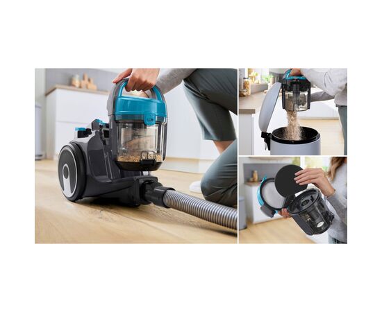 Пылесос Bosch BGS05X240, изображение 8 Пылесос Bosch BGS05X240, изображение 8