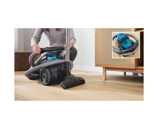 Пылесос Bosch BGS05X240, изображение 9 Пылесос Bosch BGS05X240, изображение 9