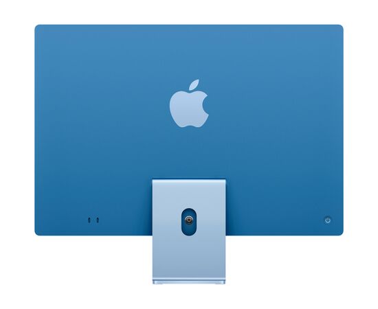 Компьютер Apple 24" iMac Retina 4.5K / Apple M4 (8-c/CPU, 8-c/GPU), 16, 256, Blue (MWUF3UA/A), изображение 2 Компьютер Apple 24" iMac Retina 4.5K / Apple M4 (8-c/CPU, 8-c/GPU), 16, 256, Blue (MWUF3UA/A), изображение 2