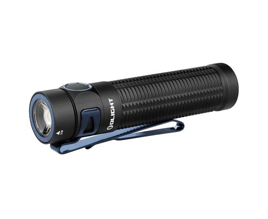 Ліхтар Olight Baton 3 Pro NW Black (0.0000.0569)