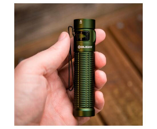 Фонарь Olight Baton 3 Pro OD Green (0.0000.0578), изображение 11 Фонарь Olight Baton 3 Pro OD Green (0.0000.0578), изображение 11