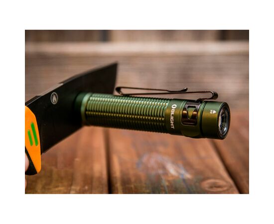 Фонарь Olight Baton 3 Pro OD Green (0.0000.0578), изображение 12 Фонарь Olight Baton 3 Pro OD Green (0.0000.0578), изображение 12