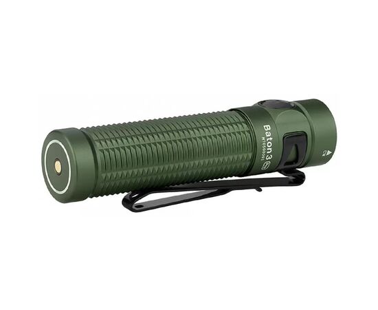 Фонарь Olight Baton 3 Pro OD Green (0.0000.0578), изображение 2 Фонарь Olight Baton 3 Pro OD Green (0.0000.0578), изображение 2