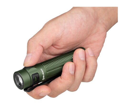 Фонарь Olight Baton 3 Pro OD Green (0.0000.0578), изображение 9 Фонарь Olight Baton 3 Pro OD Green (0.0000.0578), изображение 9