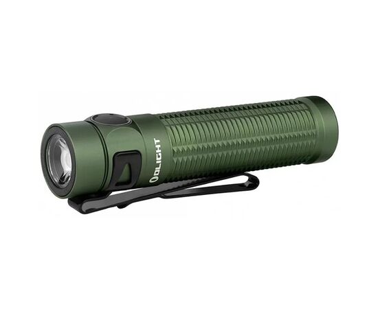 Ліхтар Olight Baton 3 Pro OD Green (0.0000.0578)