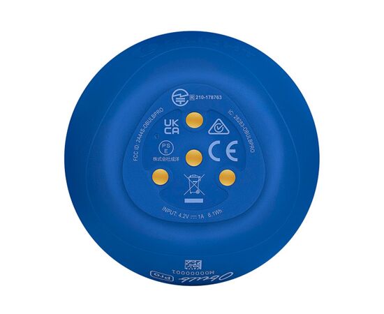 Фонарь Olight Obulb Pro Blue (0.0008.0033), изображение 3 Фонарь Olight Obulb Pro Blue (0.0008.0033), изображение 3