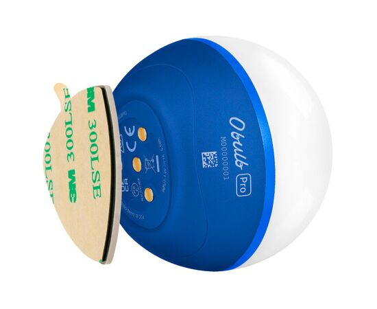 Фонарь Olight Obulb Pro Blue (0.0008.0033), изображение 4 Фонарь Olight Obulb Pro Blue (0.0008.0033), изображение 4