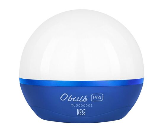 Ліхтар Olight Obulb Pro Blue (0.0008.0033)