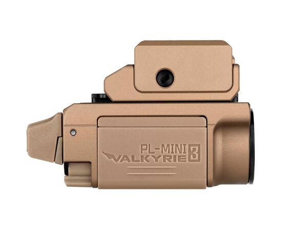 Фонарь Olight PL-Mini 3 Valkyrie Desert Tan (0.0002.0102), изображение 3 Фонарь Olight PL-Mini 3 Valkyrie Desert Tan (0.0002.0102), изображение 3