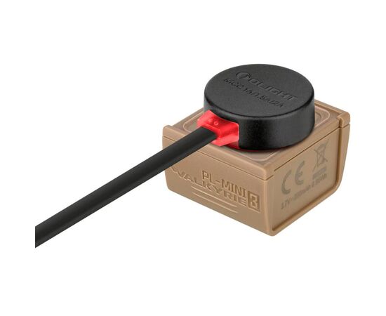Фонарь Olight PL-Mini 3 Valkyrie Desert Tan (0.0002.0102), изображение 6 Фонарь Olight PL-Mini 3 Valkyrie Desert Tan (0.0002.0102), изображение 6