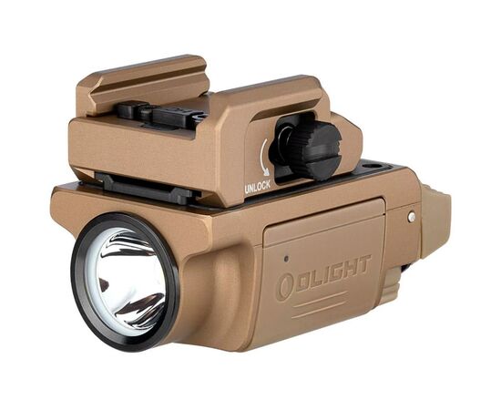 Ліхтар Olight PL-Mini 3 Valkyrie Desert Tan (0.0002.0102)