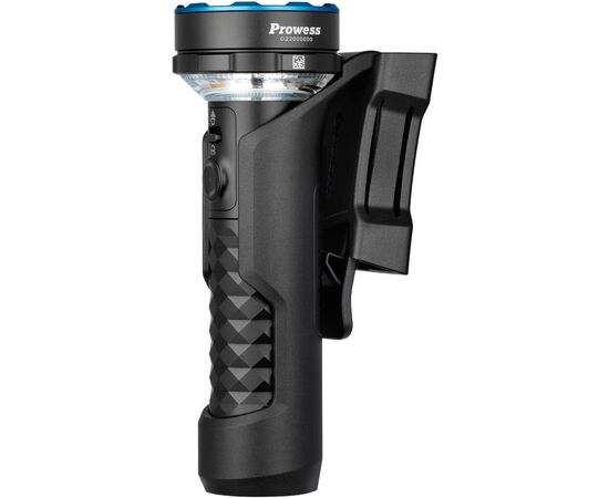 Фонарь Olight Prowess Black (0.0000.0886), изображение 5 Фонарь Olight Prowess Black (0.0000.0886), изображение 5