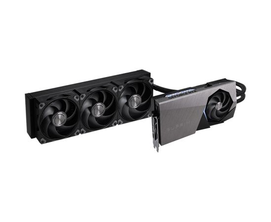 Видеокарта MSI GeForce RTX5090 32GB SUPRIM LIQUID SOC (RTX 5090 32G SUPRIM LIQUID SOC)