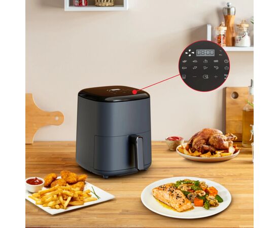 Мультипечь Tefal Easy Fry Max (EY245B10), изображение 6 Мультипечь Tefal Easy Fry Max (EY245B10), изображение 6