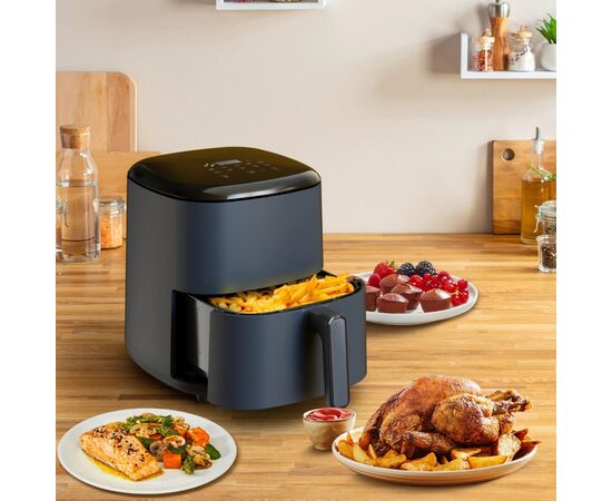 Мультипечь Tefal Easy Fry Max (EY245B10), изображение 8 Мультипечь Tefal Easy Fry Max (EY245B10), изображение 8