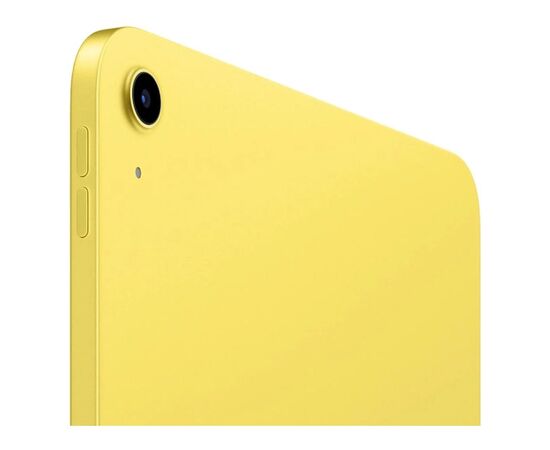 Планшет Apple iPad 11" 2025 Wi-Fi 128GB Yellow (MD4D4TY/A), изображение 3 Планшет Apple iPad 11" 2025 Wi-Fi 128GB Yellow (MD4D4TY/A), изображение 3