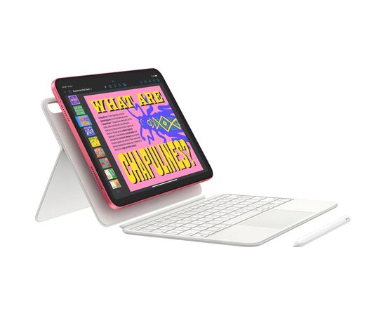 Планшет Apple iPad 11" 2025 Wi-Fi 128GB Yellow (MD4D4TY/A), изображение 6 Планшет Apple iPad 11" 2025 Wi-Fi 128GB Yellow (MD4D4TY/A), изображение 6