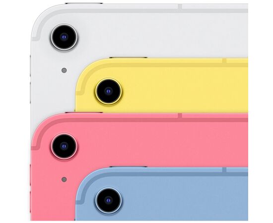 Планшет Apple iPad 11" 2025 Wi-Fi 128GB Yellow (MD4D4TY/A), изображение 8 Планшет Apple iPad 11" 2025 Wi-Fi 128GB Yellow (MD4D4TY/A), изображение 8