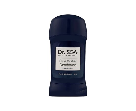 Дезодорант Dr. Sea Blue Water 50 мл (7293720020110)