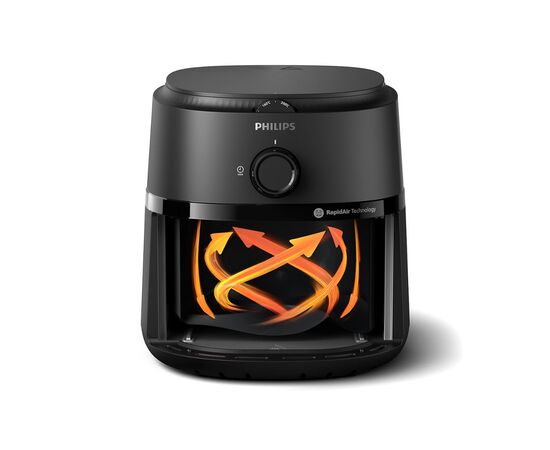 Мультипечь Philips Ovi S (NA110/00), изображение 4 Мультипечь Philips Ovi S (NA110/00), изображение 4