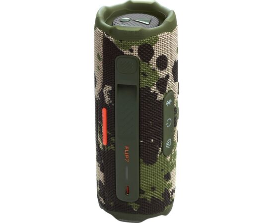Акустическая система JBL Flip 7 Squad (JBLFLIP7SQUAD), изображение 9 Акустическая система JBL Flip 7 Squad (JBLFLIP7SQUAD), изображение 9