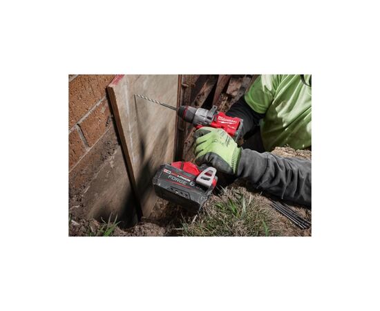 Аккумулятор к электроинструменту Milwaukee Li-Ion M18 FH6 FORGE 6Ah (4932492533), изображение 3 Аккумулятор к электроинструменту Milwaukee Li-Ion M18 FH6 FORGE 6Ah (4932492533), изображение 3