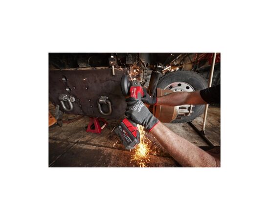 Аккумулятор к электроинструменту Milwaukee Li-Ion M18 FH6 FORGE 6Ah (4932492533), изображение 4 Аккумулятор к электроинструменту Milwaukee Li-Ion M18 FH6 FORGE 6Ah (4932492533), изображение 4