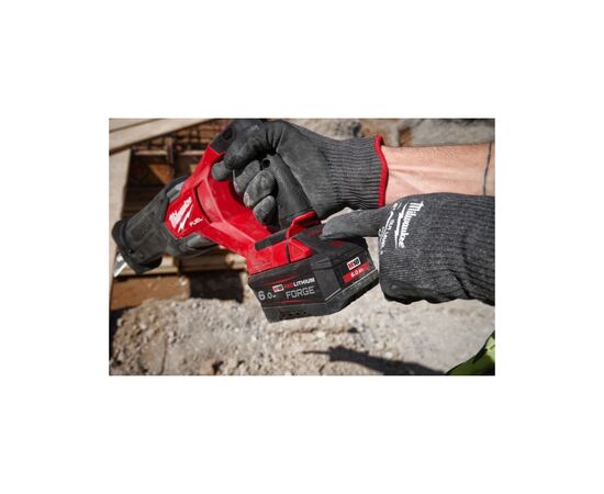 Аккумулятор к электроинструменту Milwaukee Li-Ion M18 FH6 FORGE 6Ah (4932492533), изображение 5 Аккумулятор к электроинструменту Milwaukee Li-Ion M18 FH6 FORGE 6Ah (4932492533), изображение 5