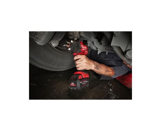 Аккумулятор к электроинструменту Milwaukee Li-Ion M18 FH6 FORGE 6Ah (4932492533), изображение 7 Аккумулятор к электроинструменту Milwaukee Li-Ion M18 FH6 FORGE 6Ah (4932492533), изображение 7