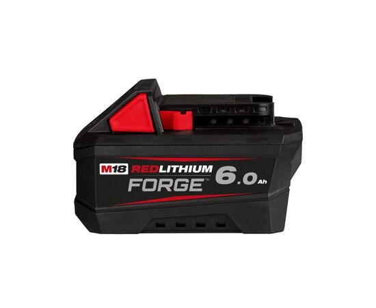 Аккумулятор к электроинструменту Milwaukee Li-Ion M18 FH6 FORGE 6Ah (4932492533)