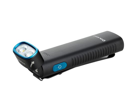 Фонарь Olight Arkflex Black (0.0000.0903), изображение 2 Фонарь Olight Arkflex Black (0.0000.0903), изображение 2
