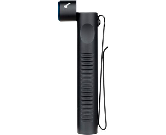 Фонарь Olight Arkflex Black (0.0000.0903), изображение 4 Фонарь Olight Arkflex Black (0.0000.0903), изображение 4