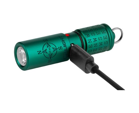 Фонарь Olight I1R2 PRO Center Green (0.0000.0800), изображение 5 Фонарь Olight I1R2 PRO Center Green (0.0000.0800), изображение 5