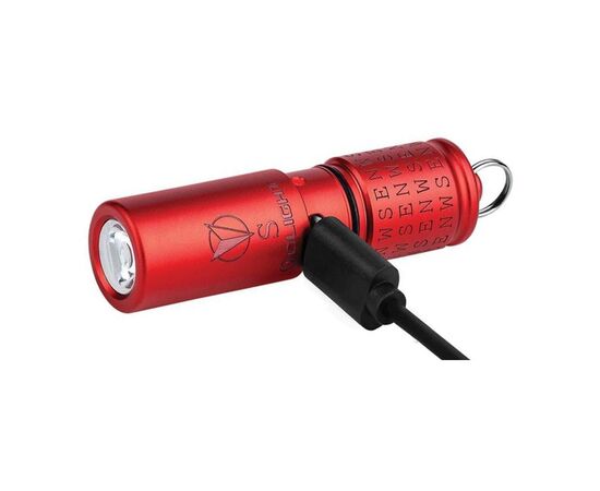 Фонарь Olight I1R2 PRO South Red (0.0000.0797), изображение 4 Фонарь Olight I1R2 PRO South Red (0.0000.0797), изображение 4