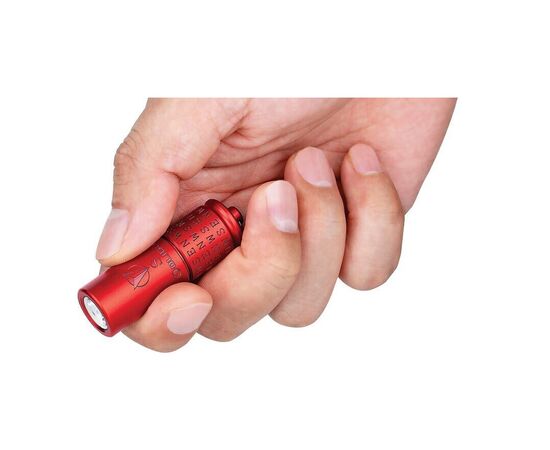 Фонарь Olight I1R2 PRO South Red (0.0000.0797), изображение 5 Фонарь Olight I1R2 PRO South Red (0.0000.0797), изображение 5