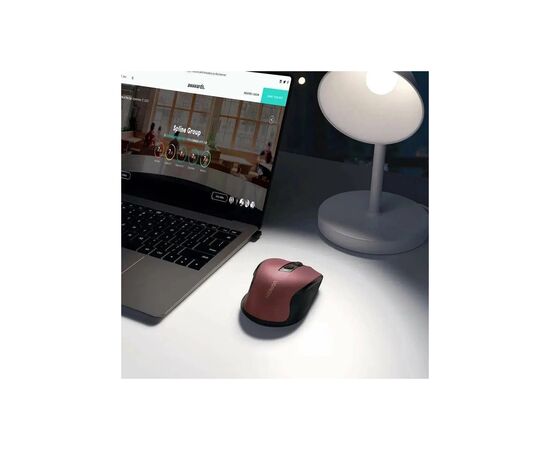 Мышка Ugreen MU006 Ergonomic Wireless Red/Black (25752), изображение 8 Мышка Ugreen MU006 Ergonomic Wireless Red/Black (25752), изображение 8