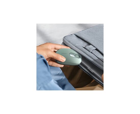 Мишка Ugreen MU105 Wireless Green (90672), зображення 4 Мишка Ugreen MU105 Wireless Green (90672), зображення 4