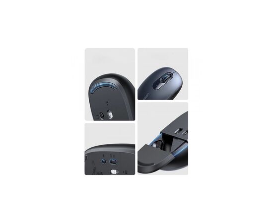 Мышка Ugreen MU105 Wireless Blue (90550), изображение 6 Мышка Ugreen MU105 Wireless Blue (90550), изображение 6