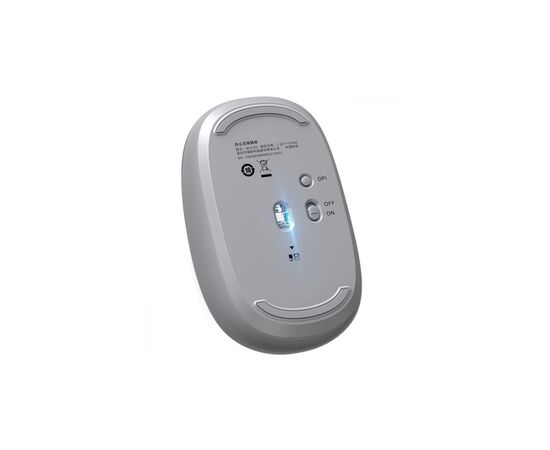 Мышка Ugreen MU105 Wireless Gray (90669), изображение 3 Мышка Ugreen MU105 Wireless Gray (90669), изображение 3