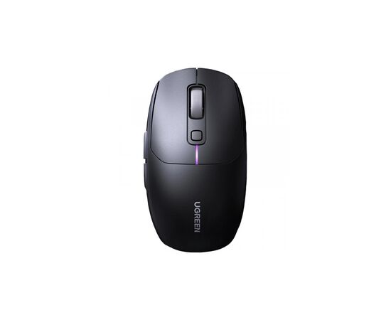 Мишка Ugreen MU103 Wireless/Bluetooth Black (90539)
