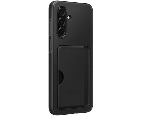 Чехол для мобильного телефона Samsung Galaxy A26 (A266), Card Slot Case black (EF-OA266TBEGWW), изображение 2 Чехол для мобильного телефона Samsung Galaxy A26 (A266), Card Slot Case black (EF-OA266TBEGWW), изображение 2