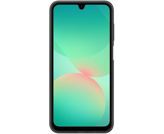 Чехол для мобильного телефона Samsung Galaxy A26 (A266), Card Slot Case black (EF-OA266TBEGWW), изображение 3 Чехол для мобильного телефона Samsung Galaxy A26 (A266), Card Slot Case black (EF-OA266TBEGWW), изображение 3