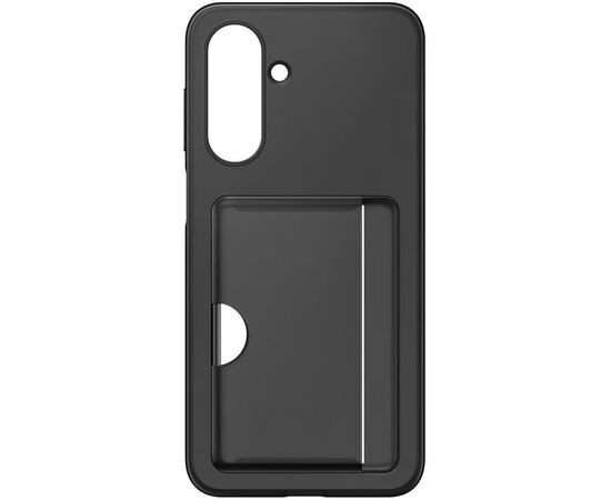 Чехол для мобильного телефона Samsung Galaxy A26 (A266), Card Slot Case black (EF-OA266TBEGWW), изображение 4 Чехол для мобильного телефона Samsung Galaxy A26 (A266), Card Slot Case black (EF-OA266TBEGWW), изображение 4