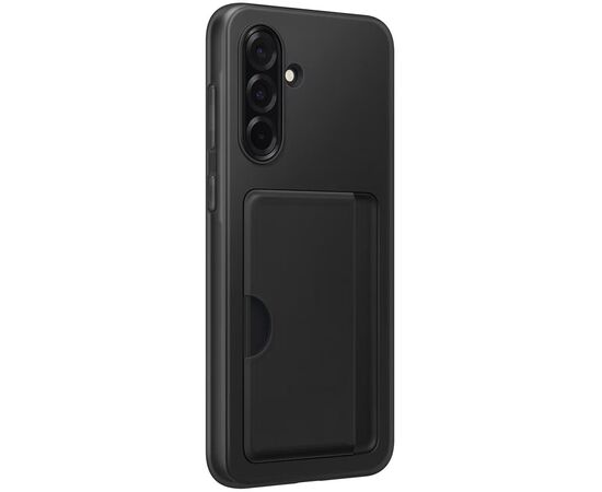 Чехол для мобильного телефона Samsung Galaxy A36 (A366), Card Slot Case black (EF-OA366TBEGWW), изображение 3 Чехол для мобильного телефона Samsung Galaxy A36 (A366), Card Slot Case black (EF-OA366TBEGWW), изображение 3