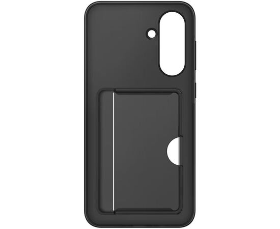 Чехол для мобильного телефона Samsung Galaxy A36 (A366), Card Slot Case black (EF-OA366TBEGWW), изображение 6 Чехол для мобильного телефона Samsung Galaxy A36 (A366), Card Slot Case black (EF-OA366TBEGWW), изображение 6