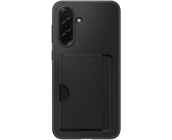 Чехол для мобильного телефона Samsung Galaxy A36 (A366), Card Slot Case black (EF-OA366TBEGWW)