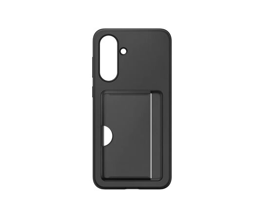 Чехол для мобильного телефона Samsung Galaxy A56 (A566), Card Slot Case black (EF-OA566TBEGWW), изображение 4