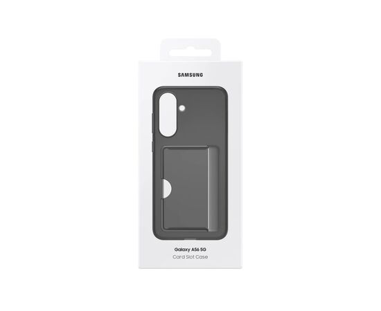 Чехол для мобильного телефона Samsung Galaxy A56 (A566), Card Slot Case black (EF-OA566TBEGWW), изображение 7